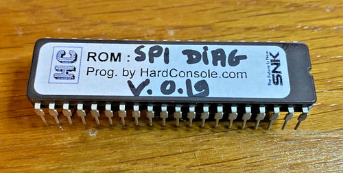 Snk neo geo - neo, neodiag
