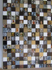 Les peintres contemporains /