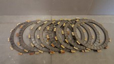 8X Disque Garnis d' Embrayage