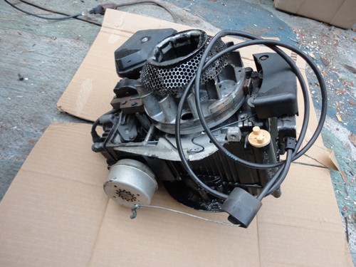 Good briggs and stratton - and, mower