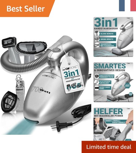 Aspirateur main clatronic - à,