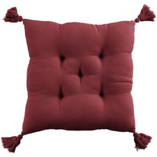 Coussin de chaise 40x40 cm