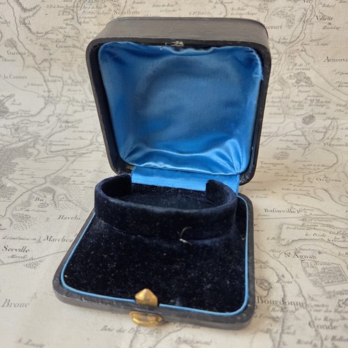 Ecrin boite bijoux ancien - ecrin,