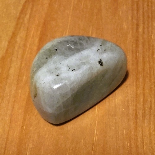 Pierre roulée labradorite - roulée,
