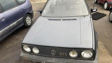 Capot VOLKSWAGEN GOLF 2 JR
