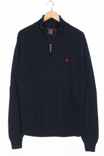 Pull coton col haut - pull,