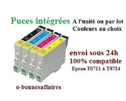 Cartouches compatibles pour - compatibles,