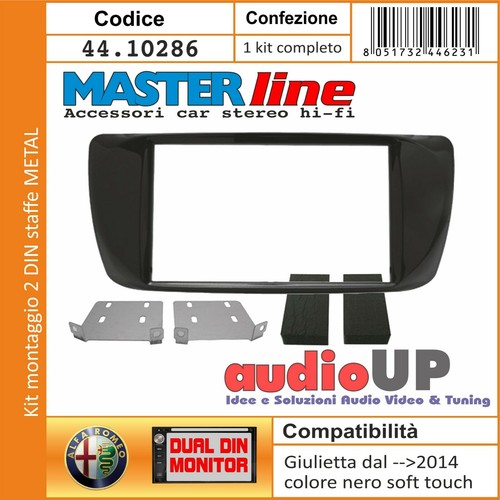 Masque autoradio din alfa - autoradio,