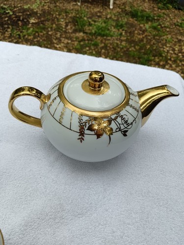 Service thé porcelaine - service,