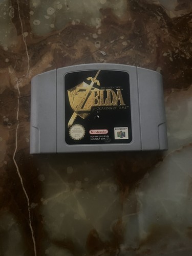 Jeu nintendo n64 - /,