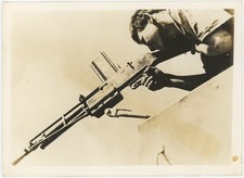 Fusil mitrailleur des chars