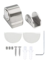 Arrêt de porte robuste en