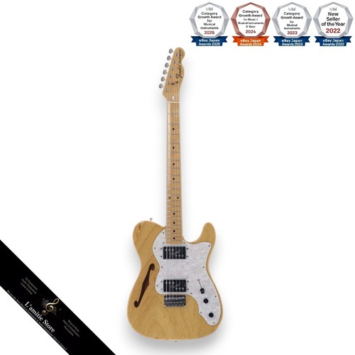 Fender japan telecaster - japan,