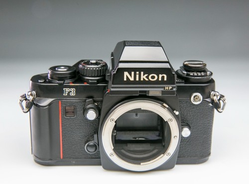Nikon f3hp appareil - nikon, photo