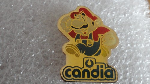 Pin mario bross lait candia - bross,
