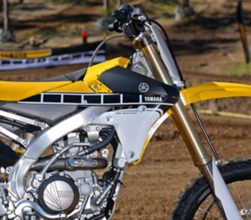 Kit déco 450 yzf type - kit, origine