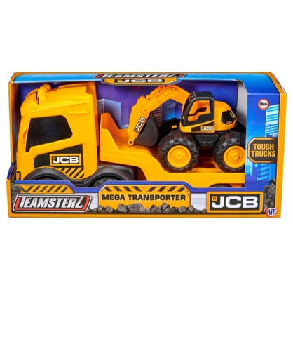 Jcb camion transporteur et - ,