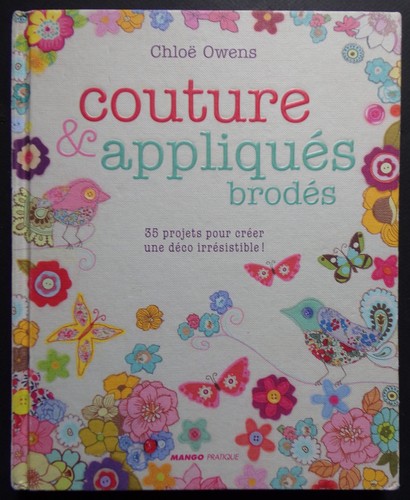 Livre couture et - §§,