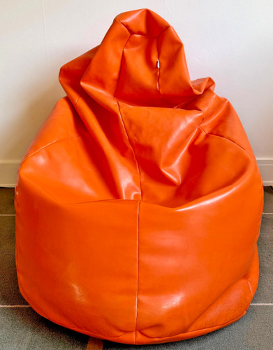 1980 zanotta fauteuil pouf - 1980,