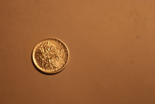 Pièce francs 1963 - pièce, 5