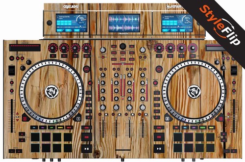 Numark iii skin wood - iii, #4