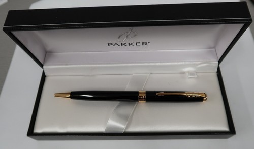 Parker sonnet black lacquer - parker,
