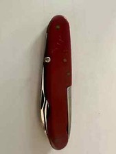 Superbe couteau suisse ancien SANDOZ de collection