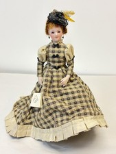 ARTIST MAREE MASSEY 9.5" HURET TYPE DOLL, "VERITY"