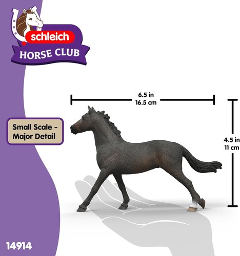 Schleich horse club jument - club,