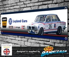 Triumph Dolomite Sprint PVC Banner for Garage, Workshop, Showroom etc