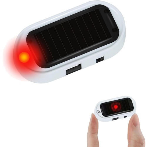 Alarme voiture led clignotante - alarme,