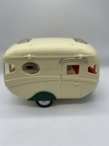 Calico critters caravan family - calico,