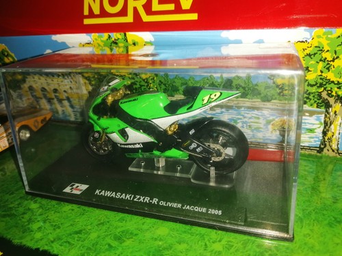 Ixo kawasaki zxr r - ixo, 1/24