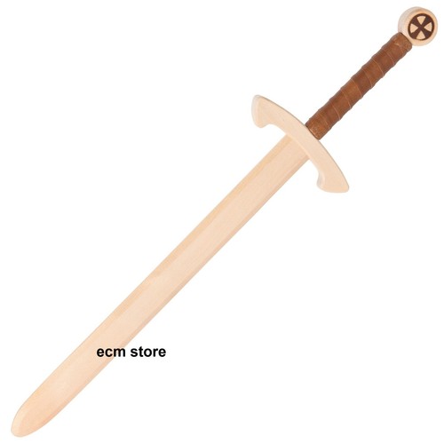 épée templière bois - Épée, en