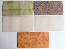 FALLER HO 5 PLAQUE DECOR MUR