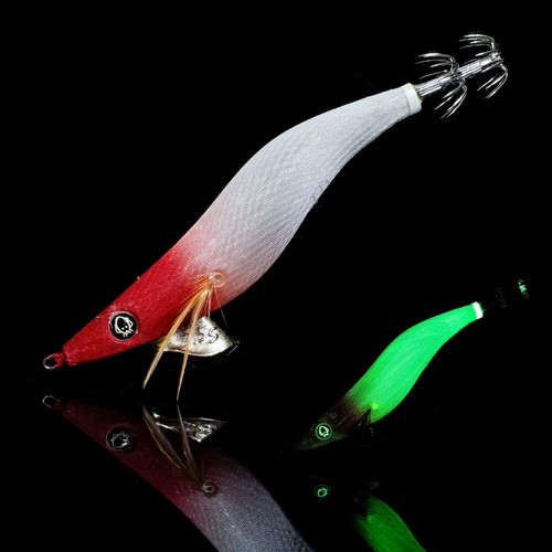 Leurre pêche rui squid jig - de,