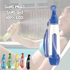 Vaporisateur Brumisateur sans piles