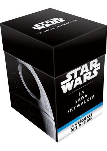 Blu ray star wars - blu-ray,