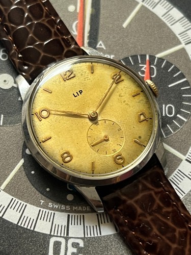 Montre lip jumbo - montre,