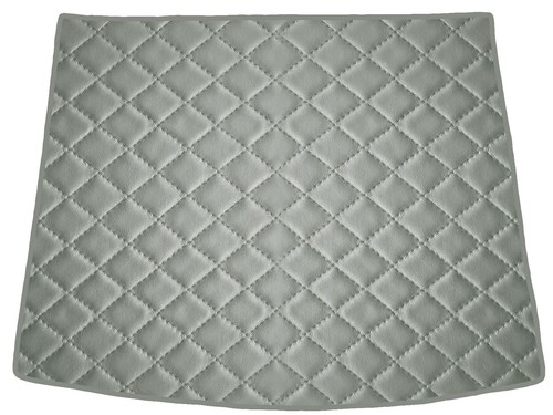 Matelassé cuir artificiel - matelassé,