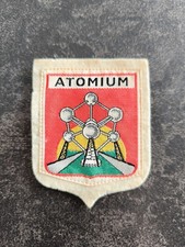 ECUSSON BRODE - ATOMIUM