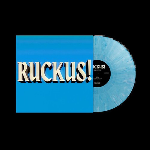 Movements ruckus 12 - movements, (vinyl)