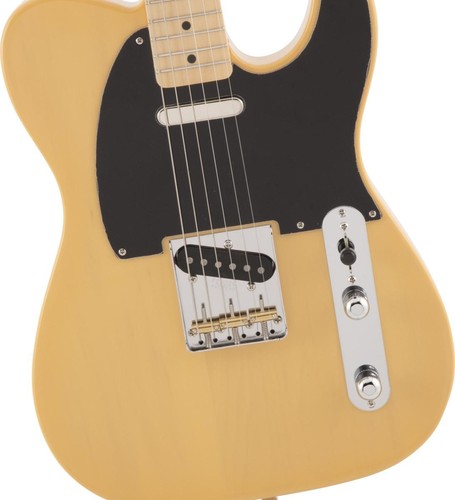 Fender made japan - made, in