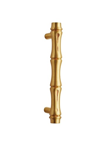 Laiton massif bambou - laiton, design