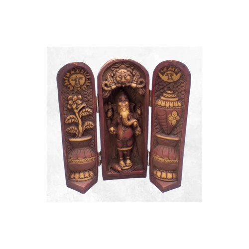 Statuette bouddhiste autel - bouddhiste,