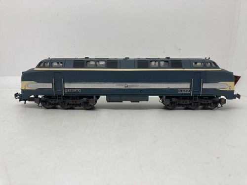 Roco 060 locomotive diesel - ho,