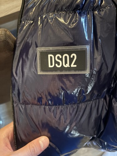 Dsquared2 gilet - dsquared2,
