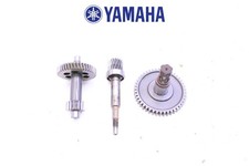 #878 Transmission Gear Output Main Shaft  Yamaha Raptor 90 YFM90 2009-2013