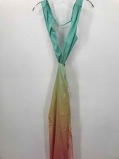 Pre-Owned Baobab Green Size Medium Cut Out Maxi Sleeveless Dress