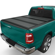 Low Pro Hard Tri-Fold Tonneau
